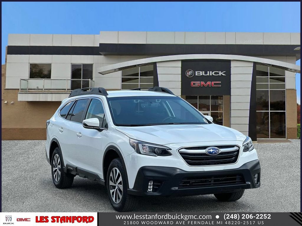 2021 Subaru Outback Premium