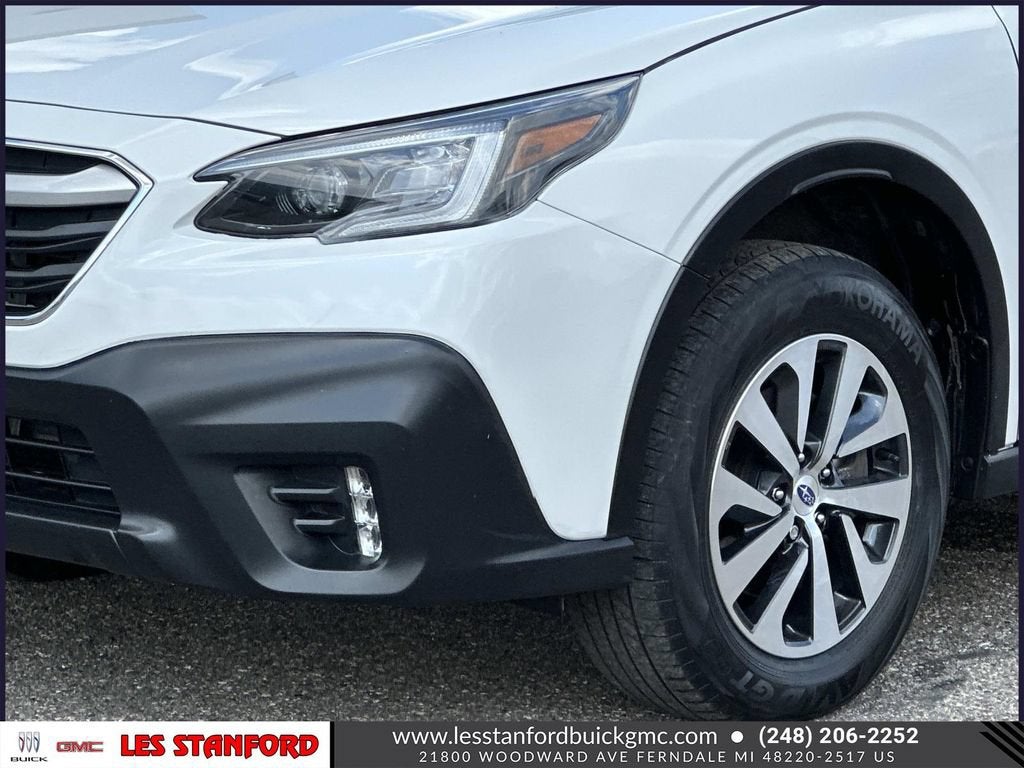 2021 Subaru Outback Premium