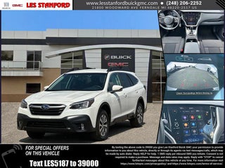 2021 Subaru Outback Premium