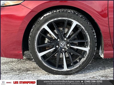 2018 Toyota Camry XSE