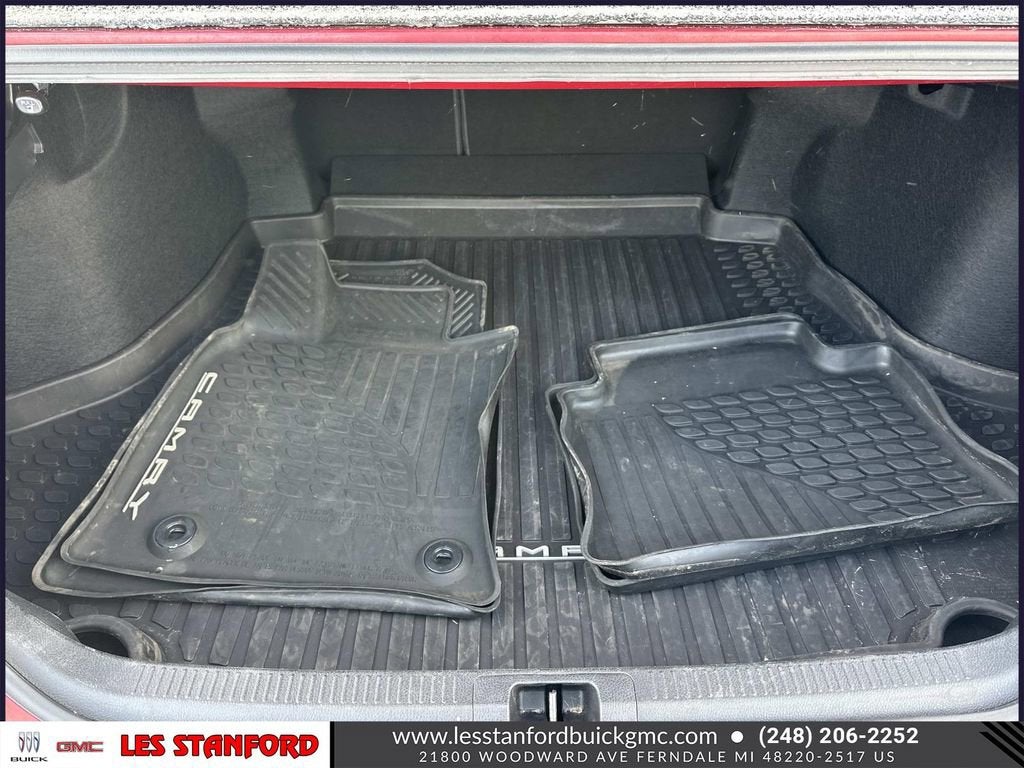 2018 Toyota Camry XSE