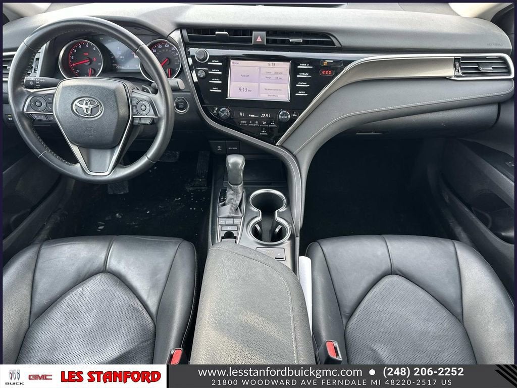 2018 Toyota Camry XSE