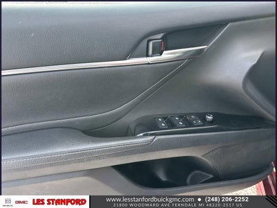 2018 Toyota Camry XSE