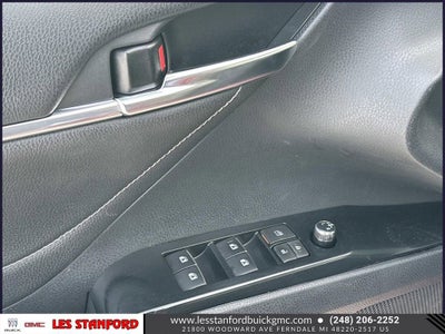 2018 Toyota Camry XSE