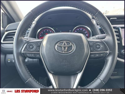 2018 Toyota Camry XSE