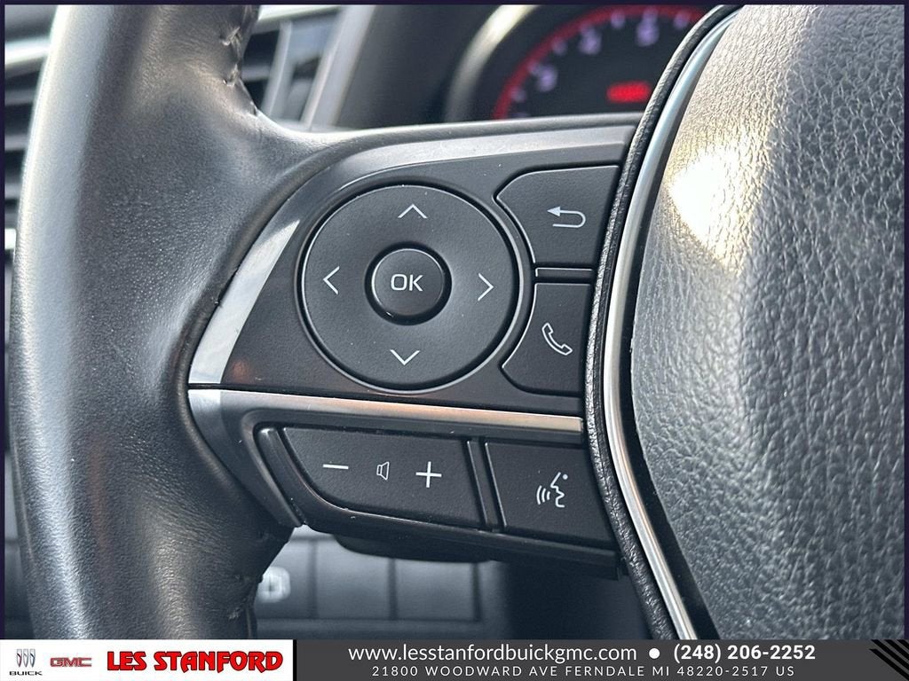 2018 Toyota Camry XSE