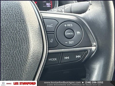 2018 Toyota Camry XSE