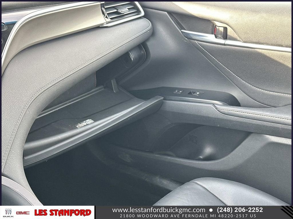 2018 Toyota Camry XSE