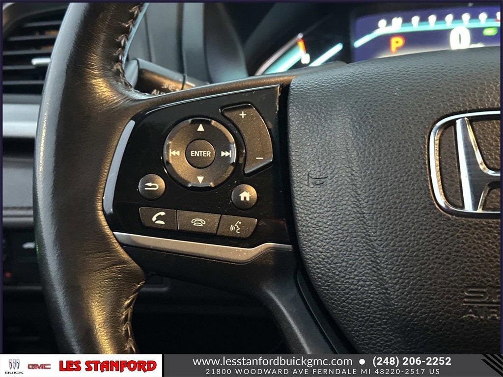 2018 Honda Odyssey EX-L