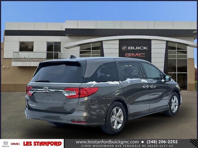 2018 Honda Odyssey EX-L