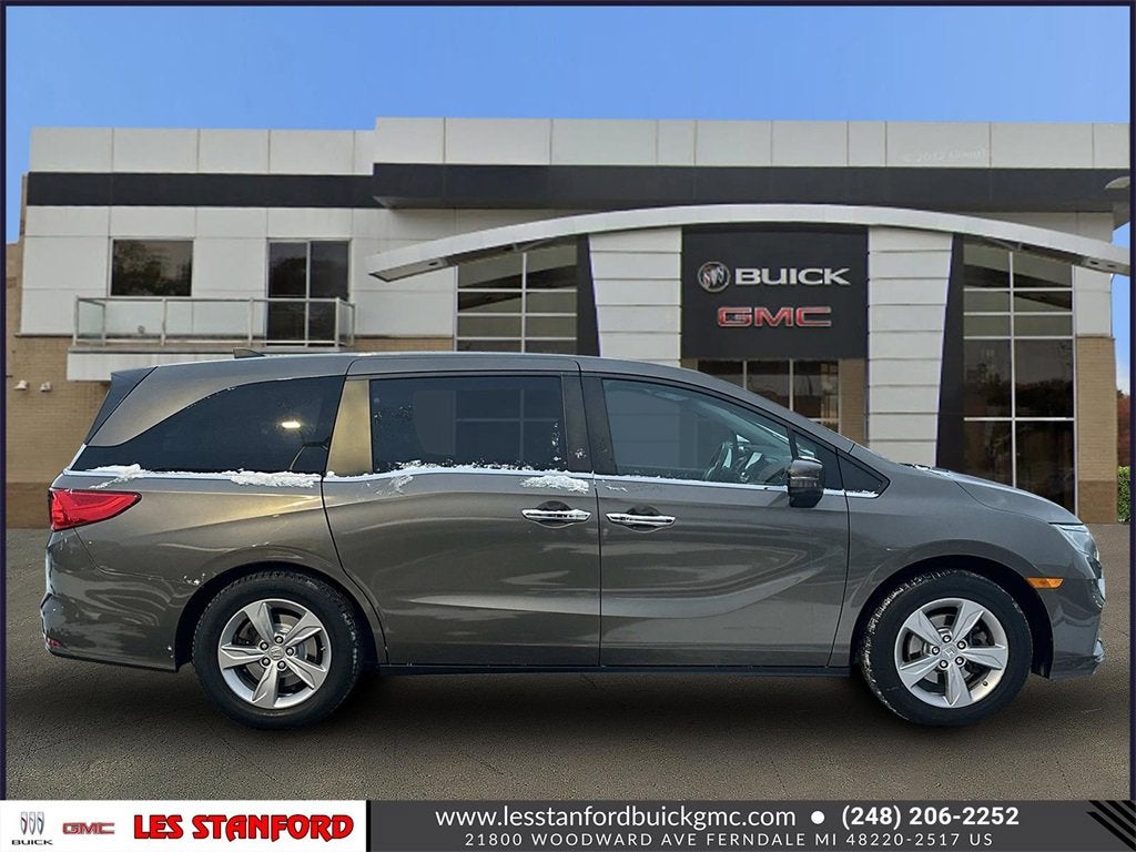 2018 Honda Odyssey EX-L