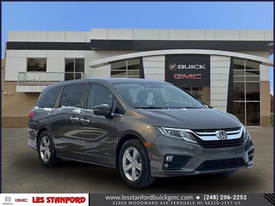 2018 Honda Odyssey EX-L