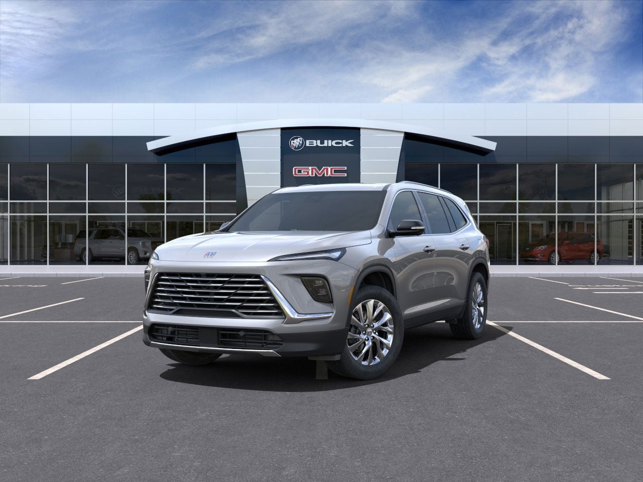 2025 Buick Enclave Preferred