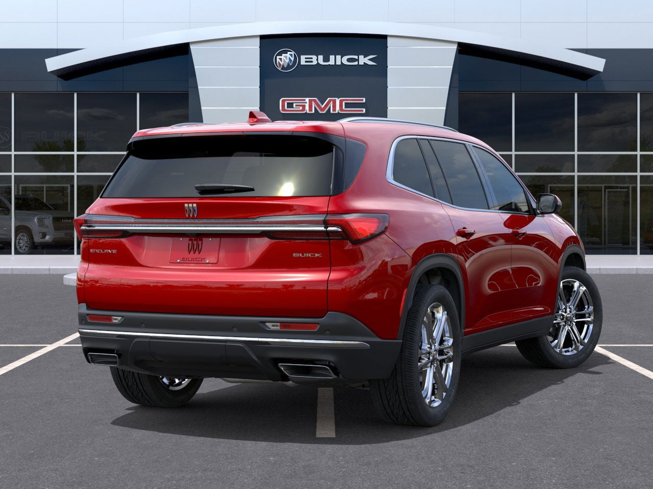 2026 Buick Enclave Preferred