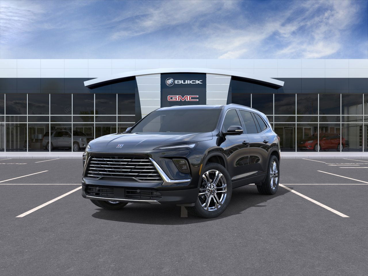 2026 Buick Enclave Preferred