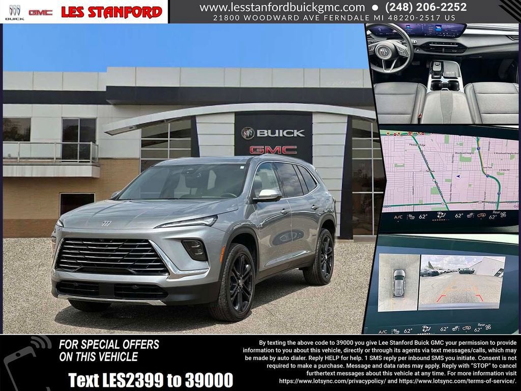 2025 Buick Enclave Preferred