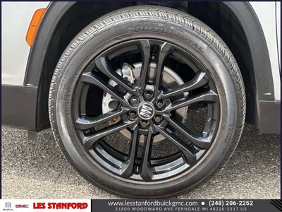 2025 Buick Enclave Preferred