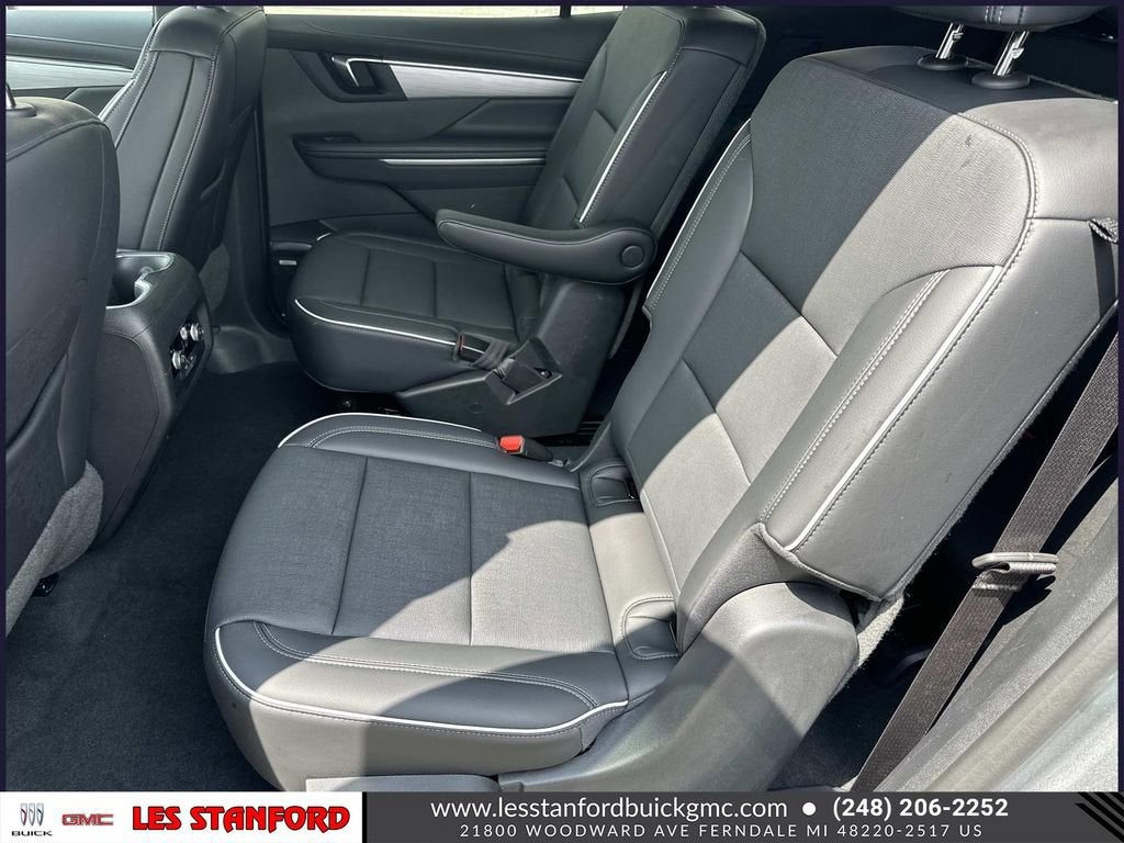 2025 Buick Enclave Preferred