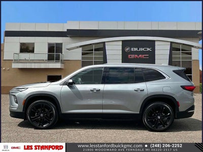 2025 Buick Enclave Preferred
