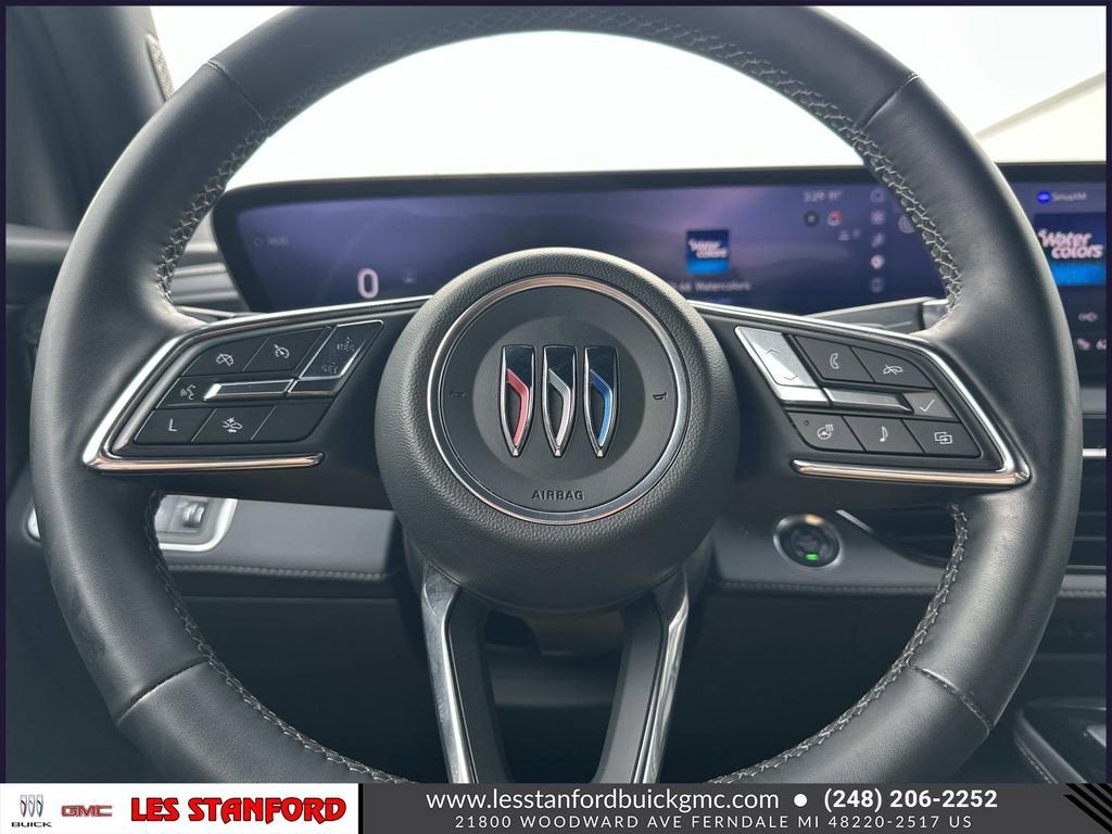 2025 Buick Enclave Preferred