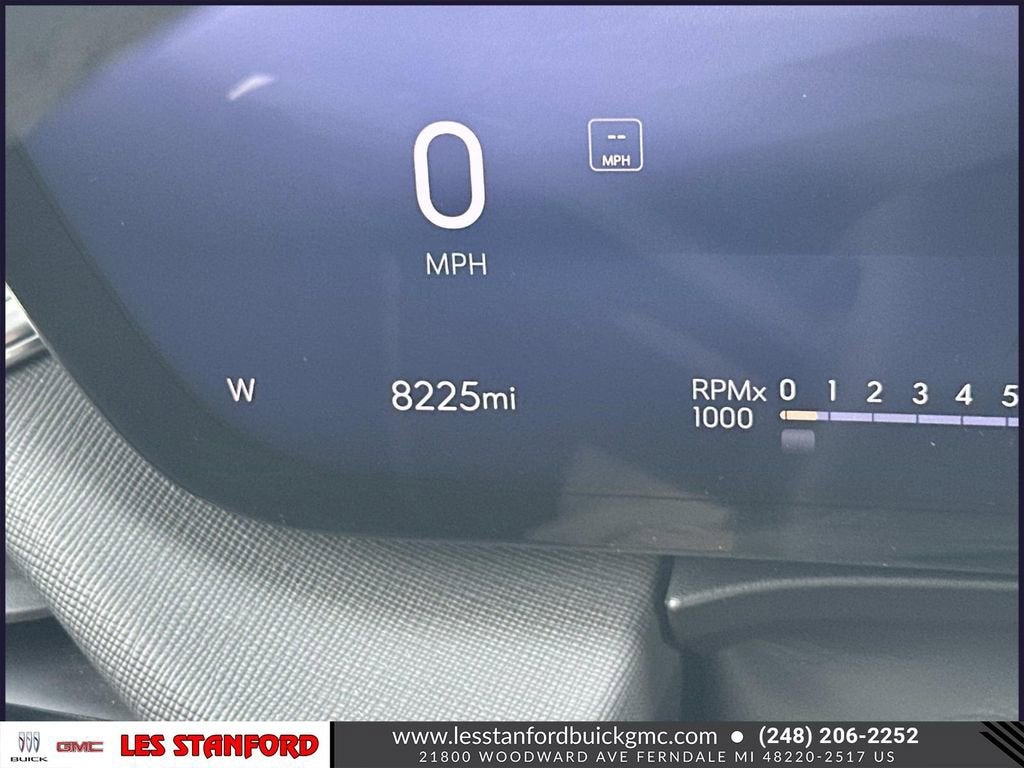 2025 Buick Enclave Preferred