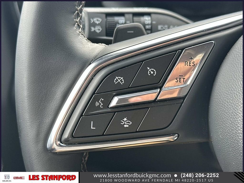 2025 Buick Enclave Preferred