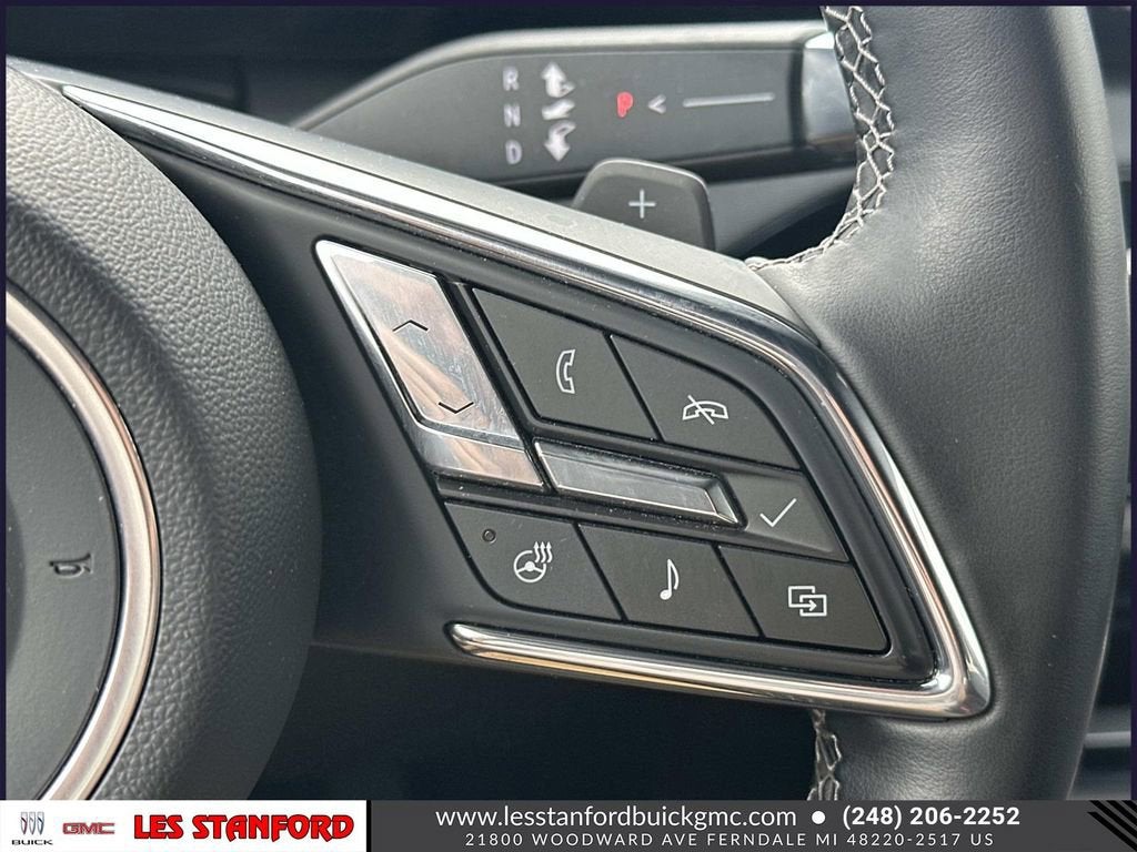 2025 Buick Enclave Preferred