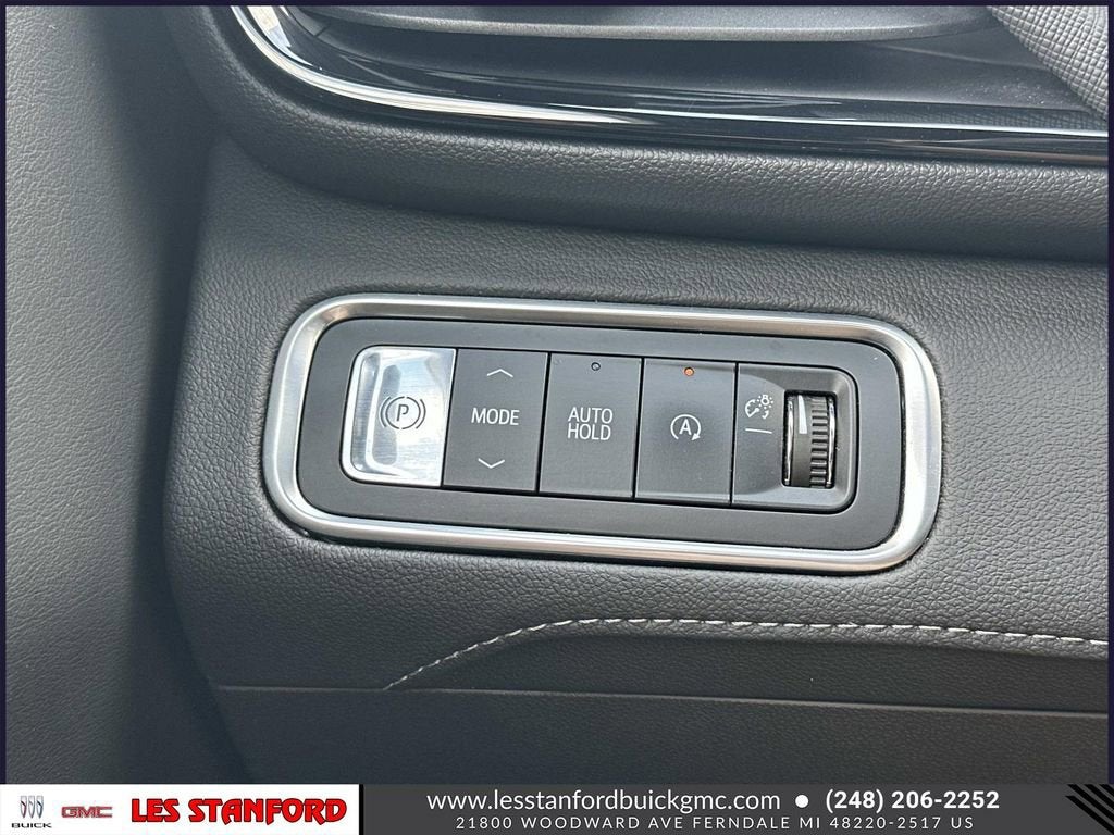 2025 Buick Enclave Preferred