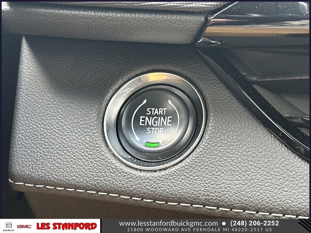 2025 Buick Enclave Preferred