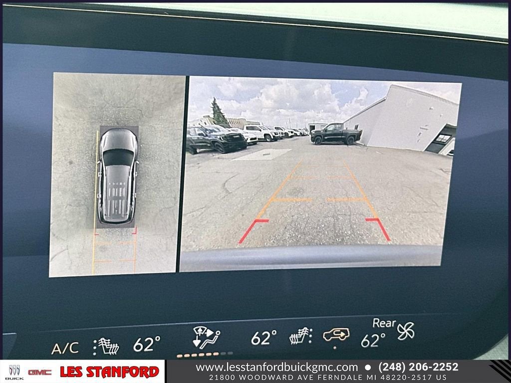 2025 Buick Enclave Preferred