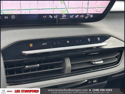 2025 Buick Enclave Preferred