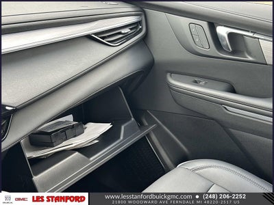 2025 Buick Enclave Preferred
