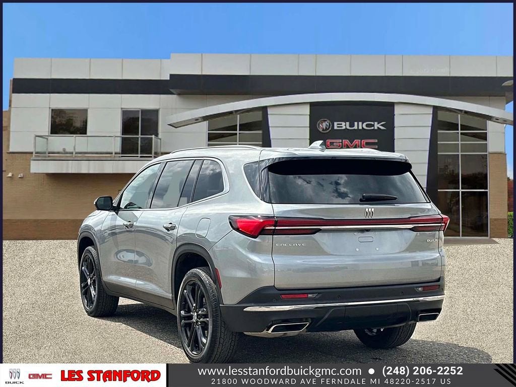 2025 Buick Enclave Preferred