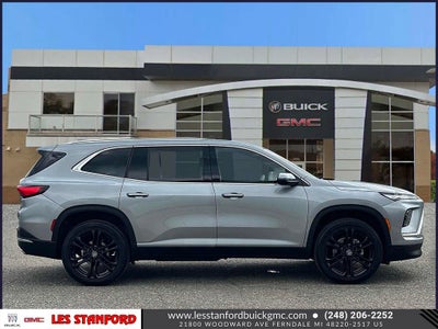 2025 Buick Enclave Preferred