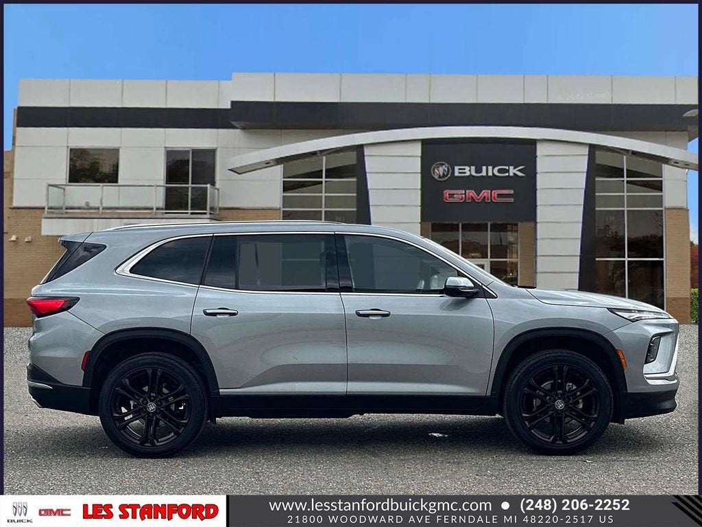 2025 Buick Enclave Preferred