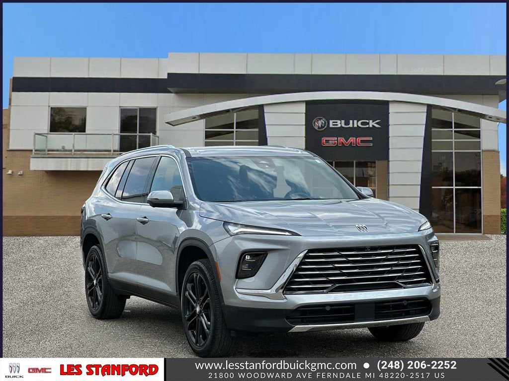 2025 Buick Enclave Preferred