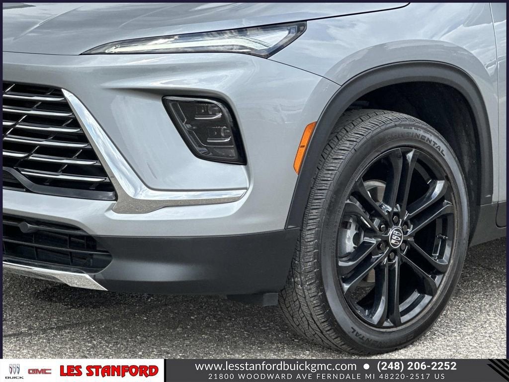 2025 Buick Enclave Preferred