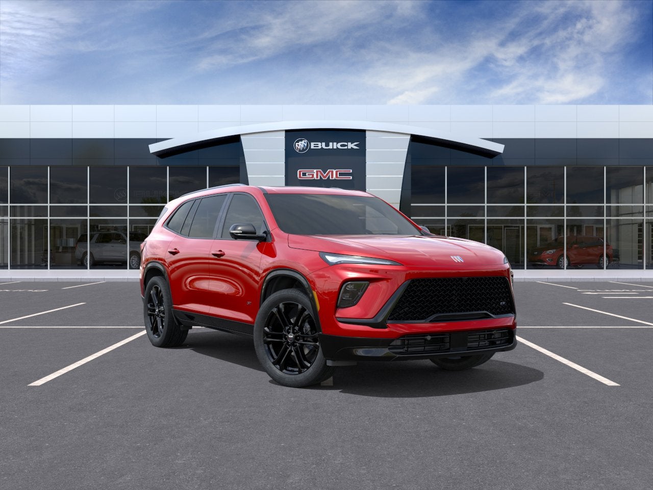 2026 Buick Enclave Sport Touring's photo