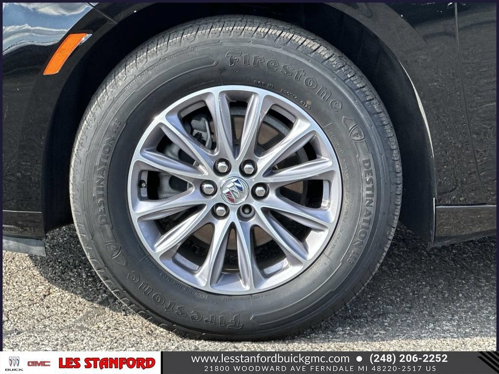 2024 Buick Enclave Essence