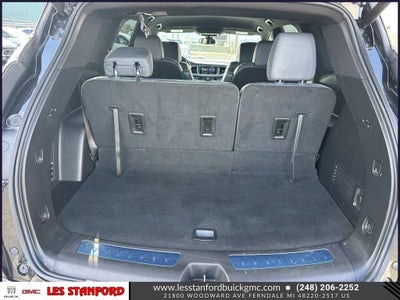 2024 Buick Enclave Essence