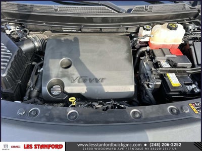2024 Buick Enclave Essence