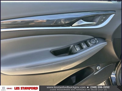 2024 Buick Enclave Essence