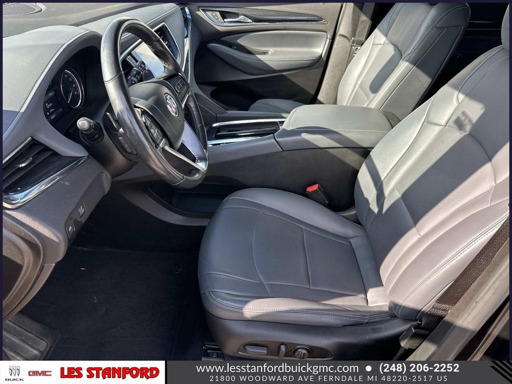 2024 Buick Enclave Essence