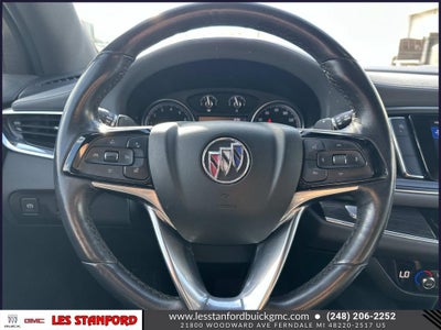 2024 Buick Enclave Essence