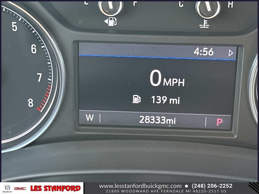 2024 Buick Enclave Essence