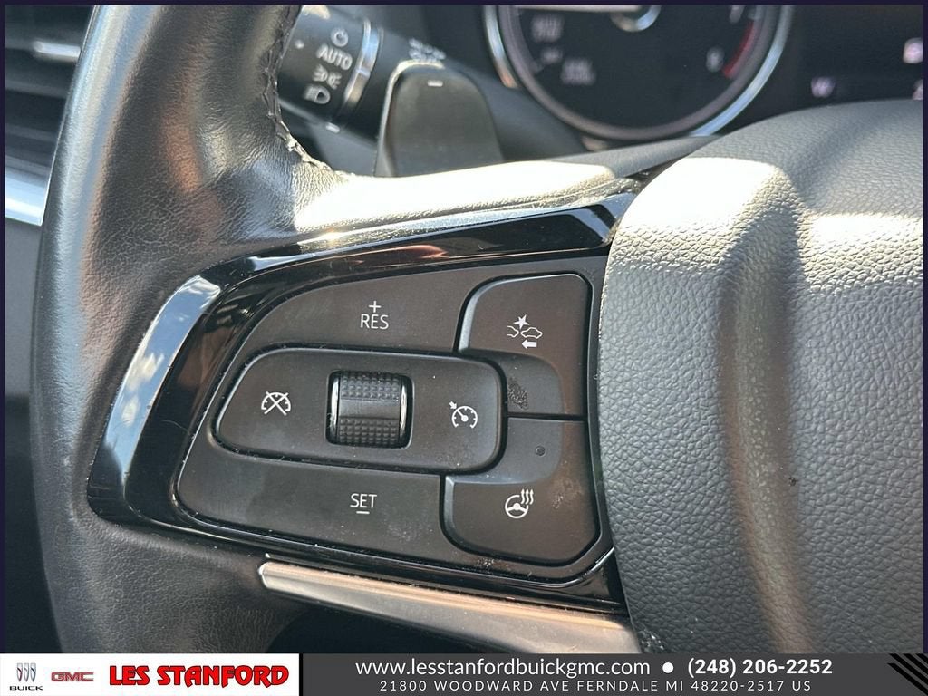 2024 Buick Enclave Essence