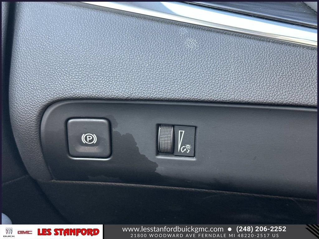 2024 Buick Enclave Essence