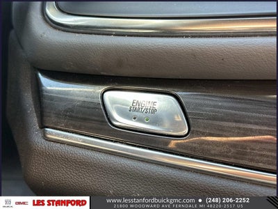 2024 Buick Enclave Essence