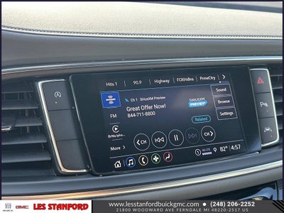 2024 Buick Enclave Essence
