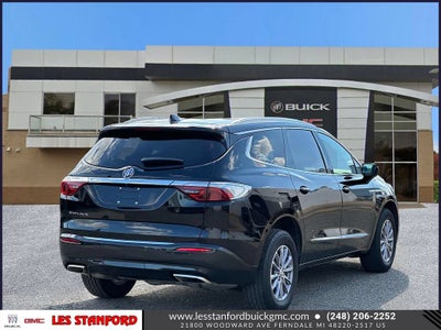 2024 Buick Enclave Essence